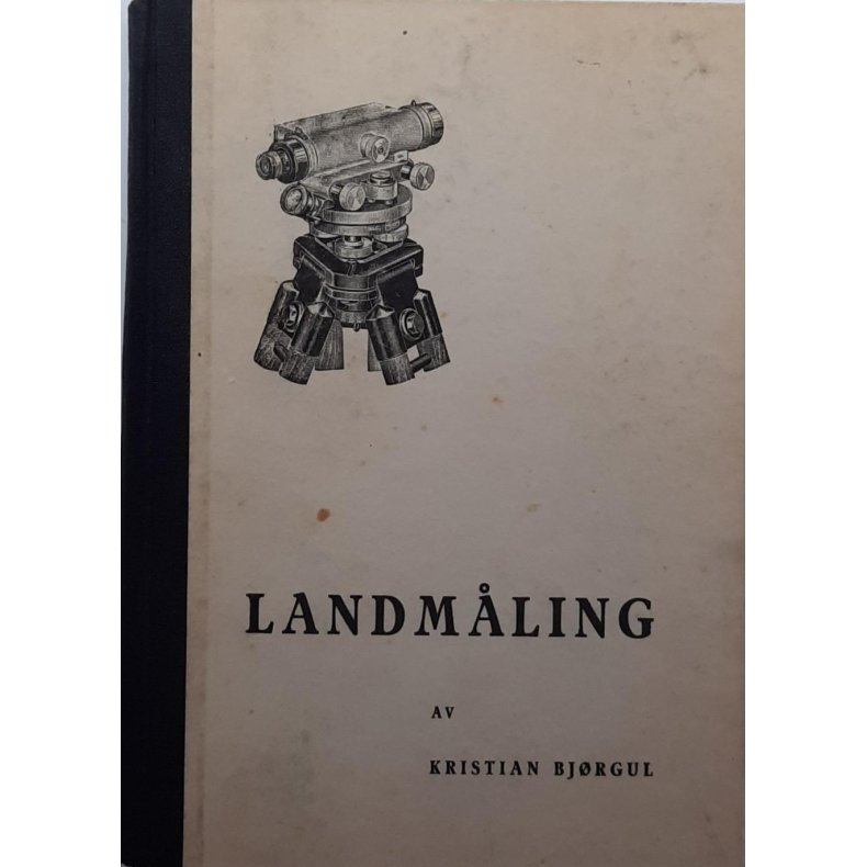 Kristian Bj�rgul - Landm�ling (Innbundet)