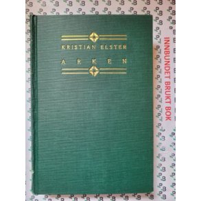 Kristian Elster - Arken (Innb.)