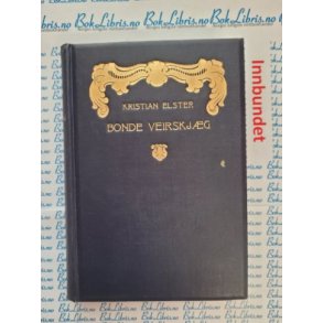 Kristian Elster - Bonde Veirskjg