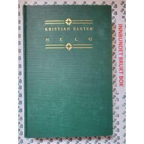 Kristian Elster - Helg (Innb.)