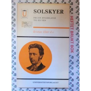 Kristian Elster d.e. - Solskyer