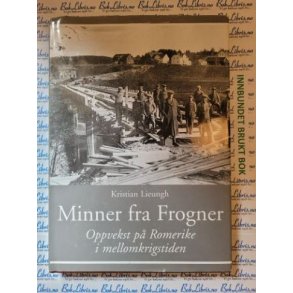 Kristian Lieungh - Minner fra Frogner