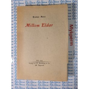 Kristian Matre - Millom Eldar