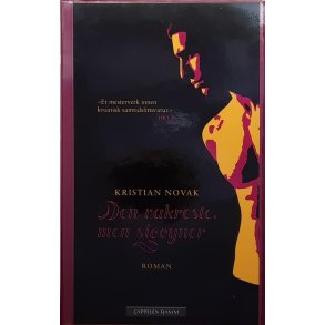 Kristian Novak - Den vakreste, men sigyner