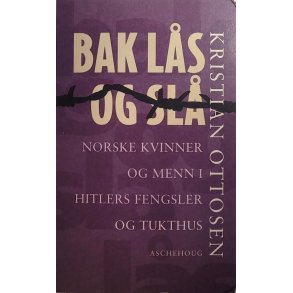 Kristian Ottosen - Bak ls og sl - Heftet