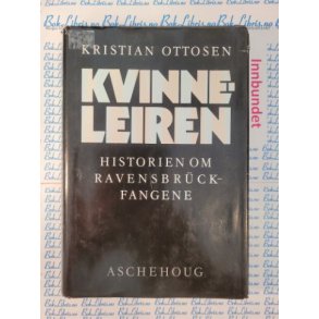 Kristian Ottosen - Kvinneleiren (Innbundet)
