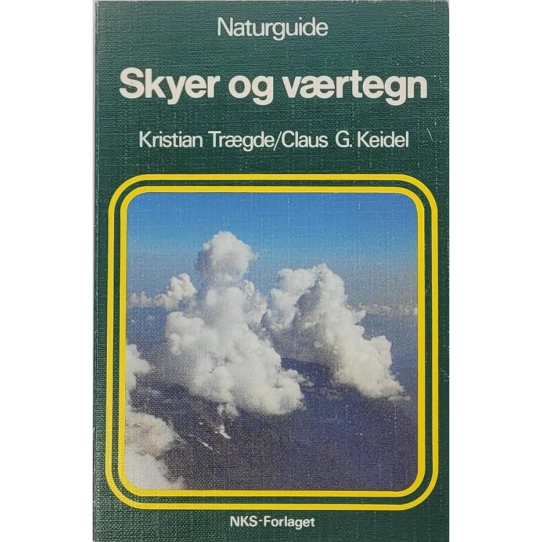 Kristian Trgde m.fl - Skyer og vrtegn