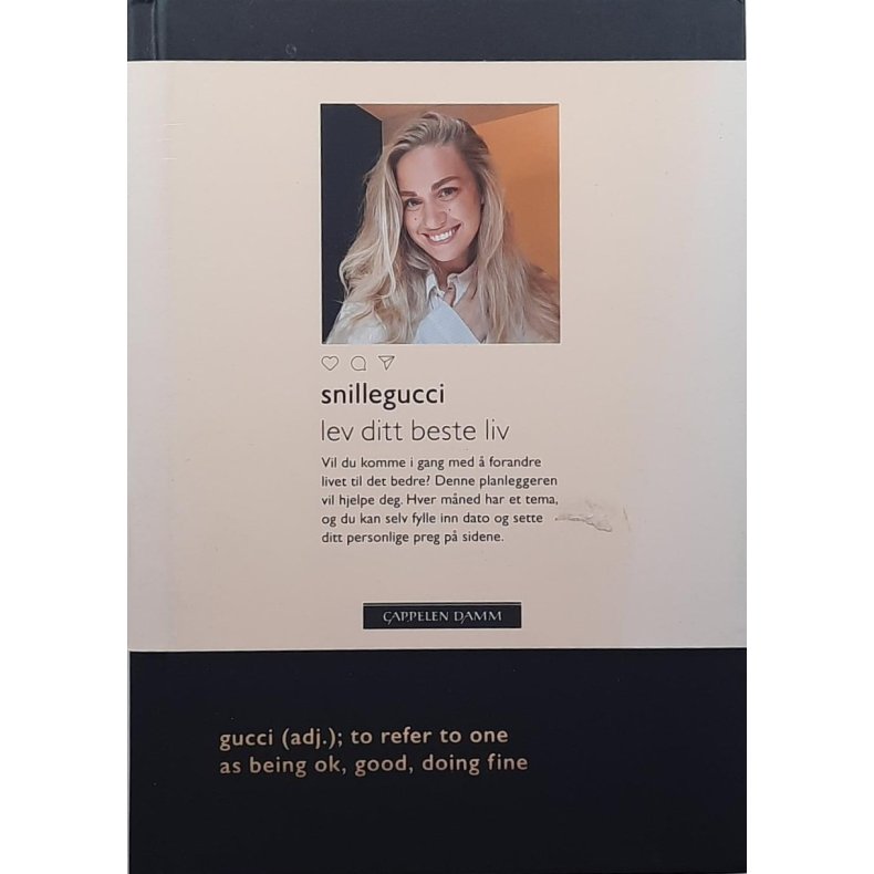 Kristiane Aateigen - Snillegucci - lev ditt beste liv