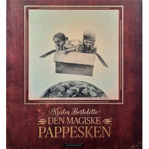 Kristin Bortolotti - Den magiske pappesken - (I)