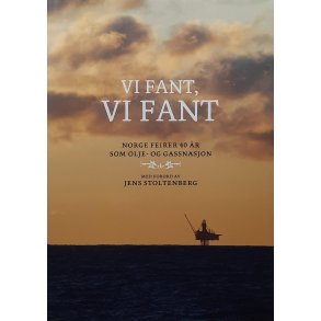 Kristin Bremer Nebben (Red.) - Vi fant, vi fant