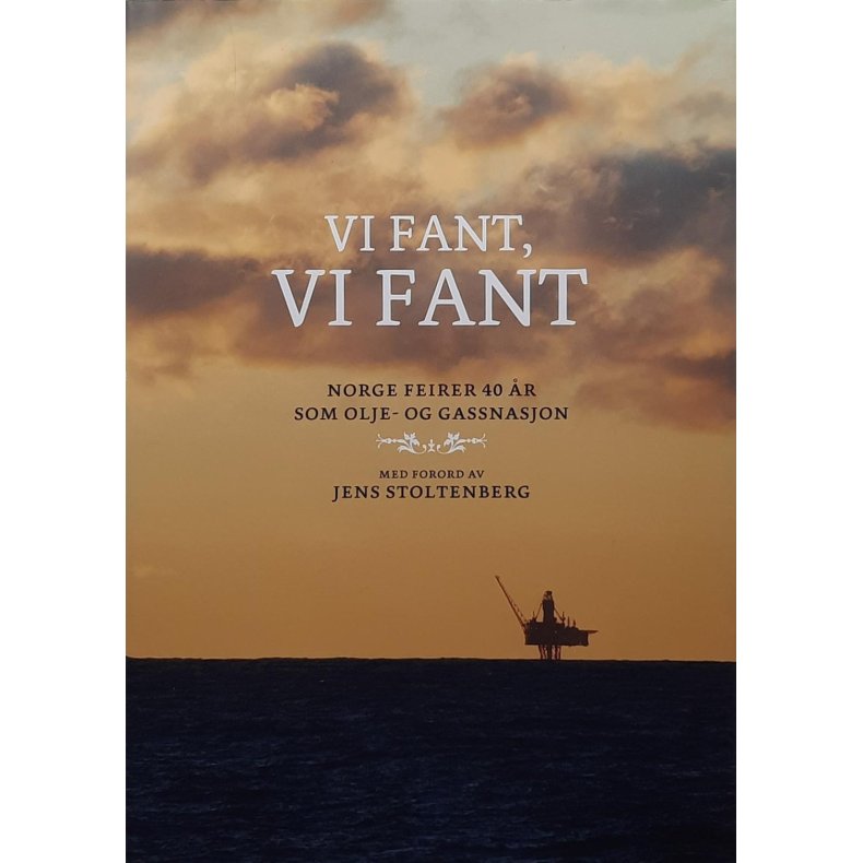 Kristin Bremer Nebben (Red.) - Vi fant, vi fant