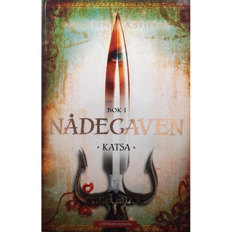 Kristin Cashore - Katsa (Innbundet)