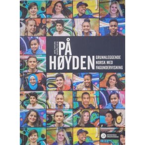 Kristin Fagerheim - p hyden - Grunnleggende norsk med fagundervisning