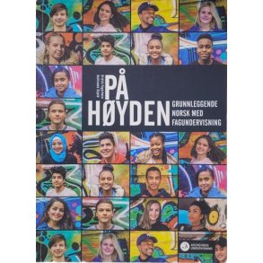 Kristin Fagerheim og Andrinne Skjold - P hyden - Grunnleggende norsk med fagundervisning