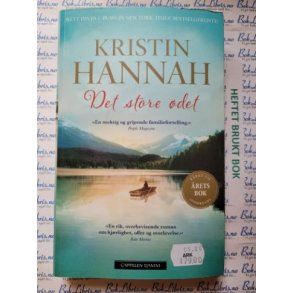 Kristin Hannah - Det store �det