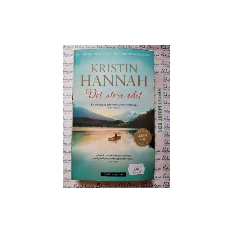 Kristin Hannah - Det store �det