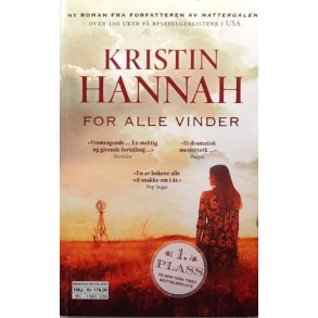Kristin Hannah - For alle vinder (Heftet)