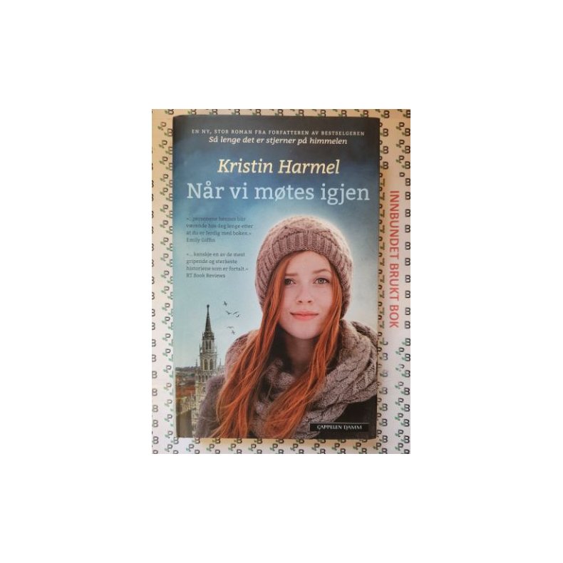 Kristin Harmel - Nr vi mtes igjen (I)