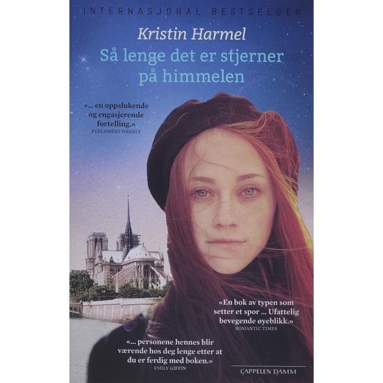 Kristin Harmel - S lenge det er stjerner p himmelen