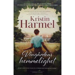 Kristin Harmel - Ving�rdens hemmelighet (Innbundet)