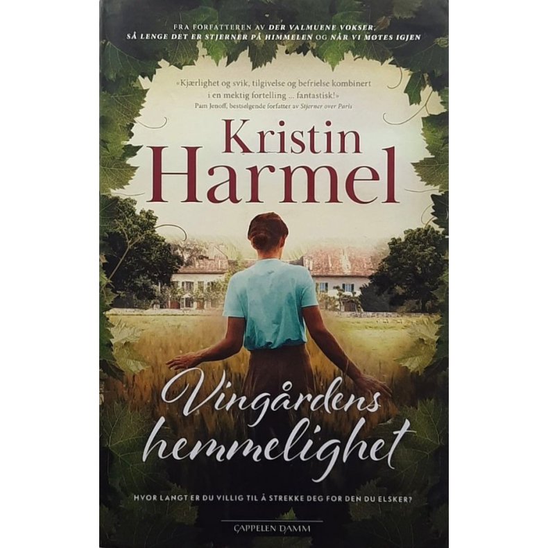 Kristin Harmel - Ving�rdens hemmelighet (Innbundet)