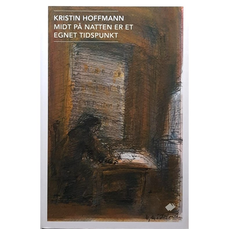 Kristin Hoffmann - Midt p natten er et egnet tidspunkt - (I)