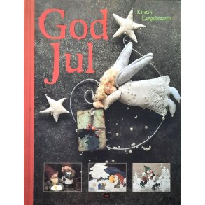 Kristin Langebraaten - God jul (Innbundet)