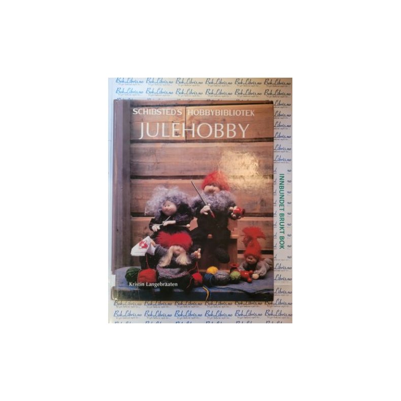 Kristin Langebraaten - Julehobby