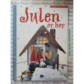 Kristin Langebraaten - Julen er her