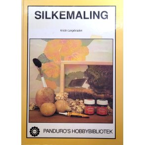 Kristin Langebraaten - Silkemaling
