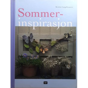 Kristin Langebraaten - Sommerinspirasjon