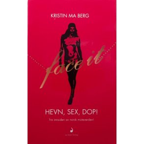 Kristin Ma Berg - Face It (Heftet)