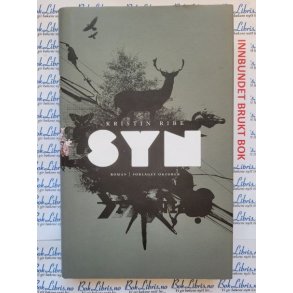 Kristin Ribe - Syn