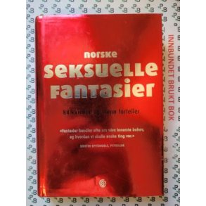 Kristin Spitznogle - Norske seksuelle fantasier