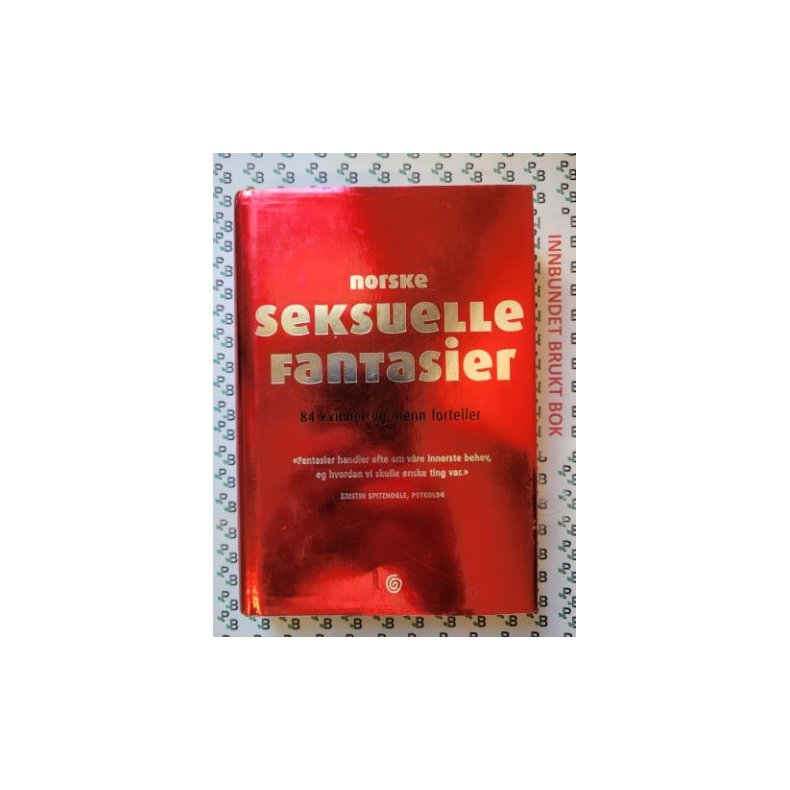 Kristin Spitznogle - Norske seksuelle fantasier