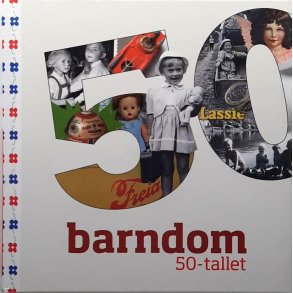 Kristin von Hirsch - Barndom 50-tallet -(Innbundet)