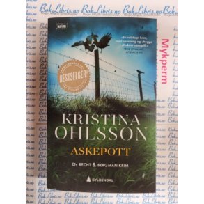 Kristina Ohlsson - Askepott - Heftet