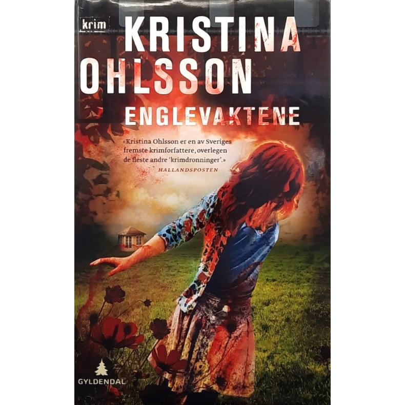 Kristina Ohlsson - Englevaktene (Innbundet)