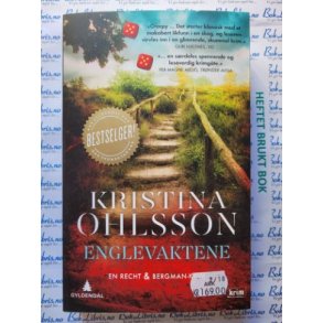 Kristina Ohlsson - Englevaktene (Mykp)