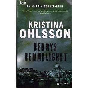 Henrys hemmelighet (Innbundet)