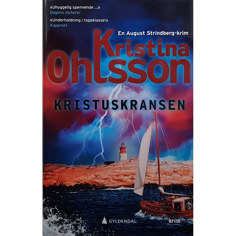 Kristina Ohlsson - Kristuskransen