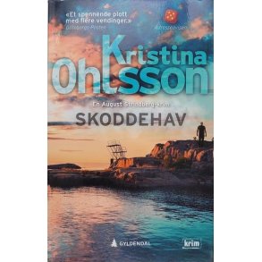 Kristina Ohlsson - Skoddehav (Heftet)
