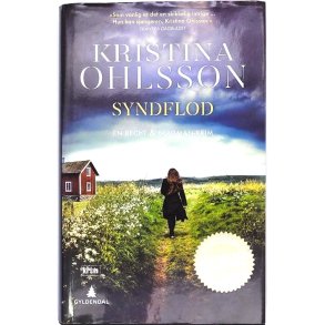 Kristina Ohlsson - Syndflod - Innbundet