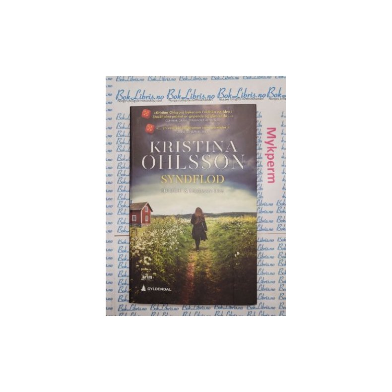 Kristina Ohlsson - Syndflod (Heftet)