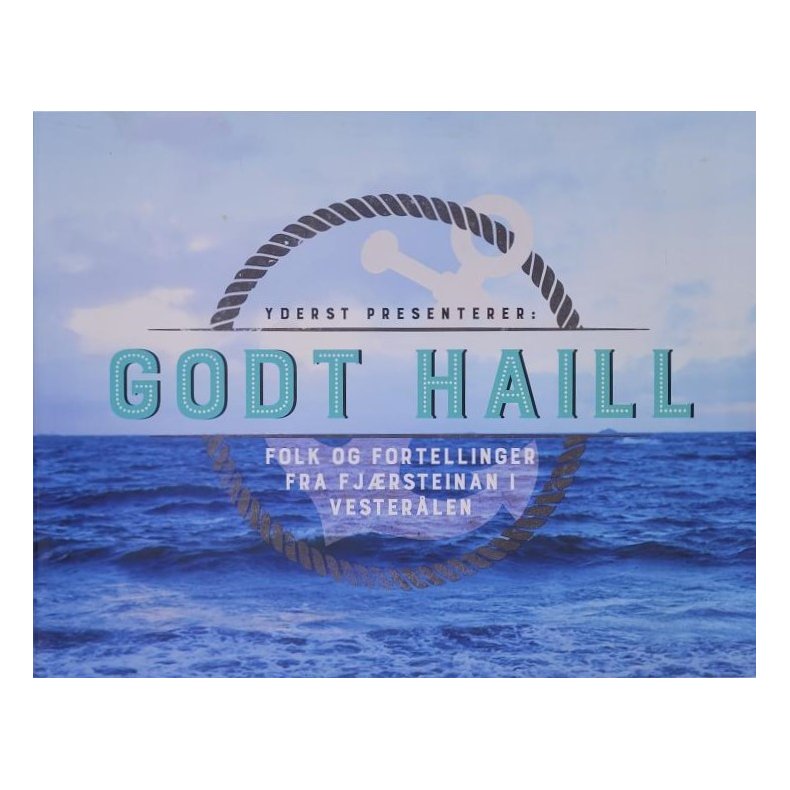 Kristina R. Johnsen - Godt Haill