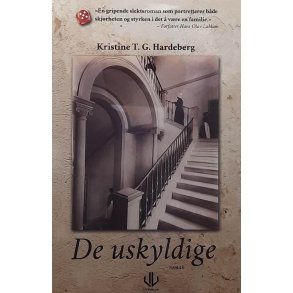 Kristine T. G. Hardeberg - De uskyldige