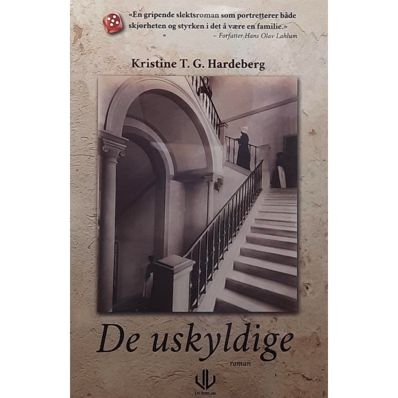 Kristine T. G. Hardeberg - De uskyldige