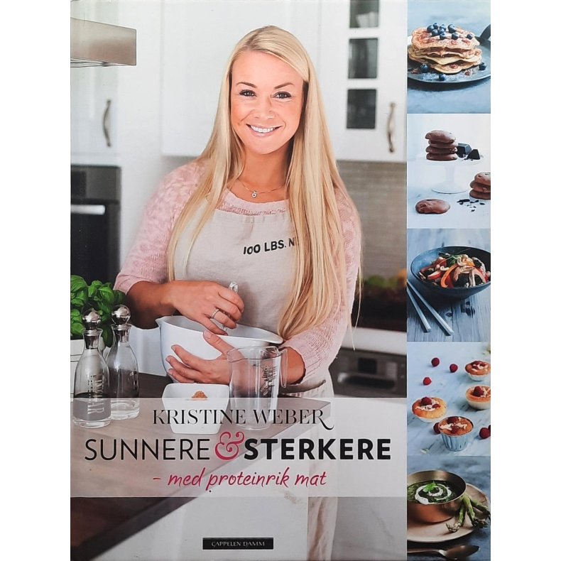 Kristine Weber - Sunnere &amp; sterkere (I)
