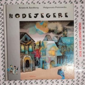 Kristn A. Sandberg - Hodejegere