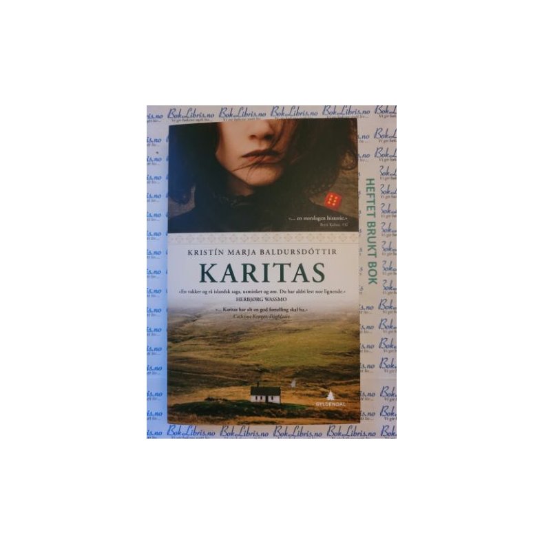 Kristn Marja Baldursdttir - Karitas